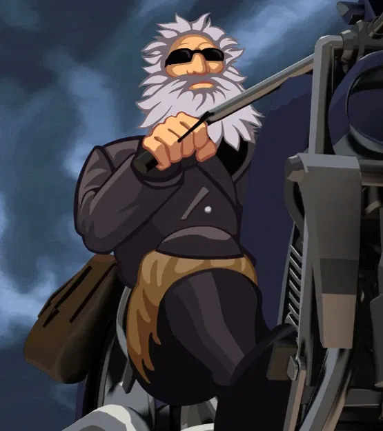 Ishmaël Faustus Dehecq