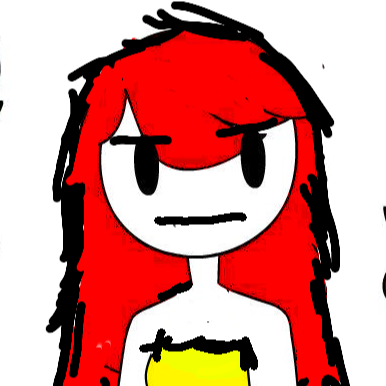 Skull girl 