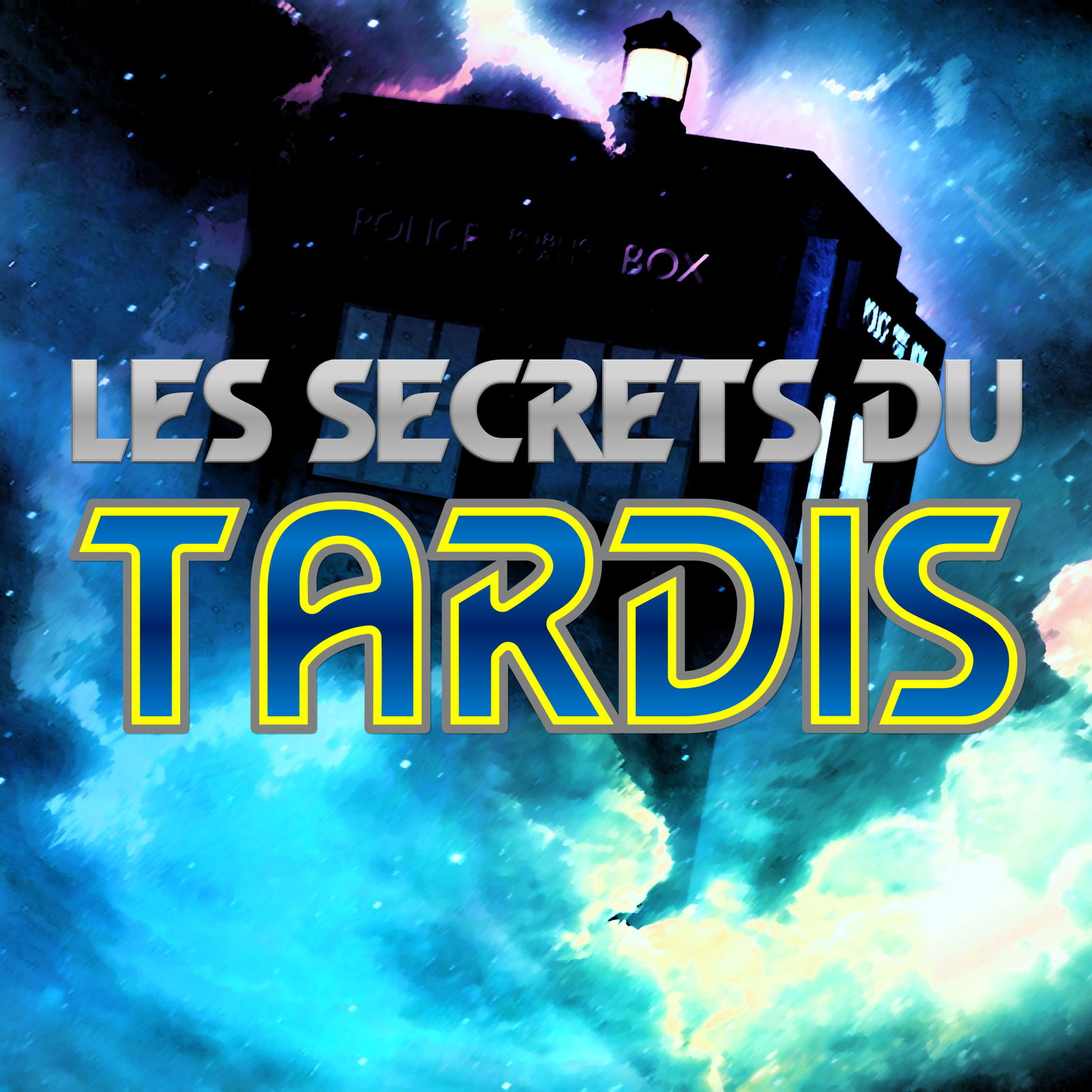 Les Secrets du TARDIS