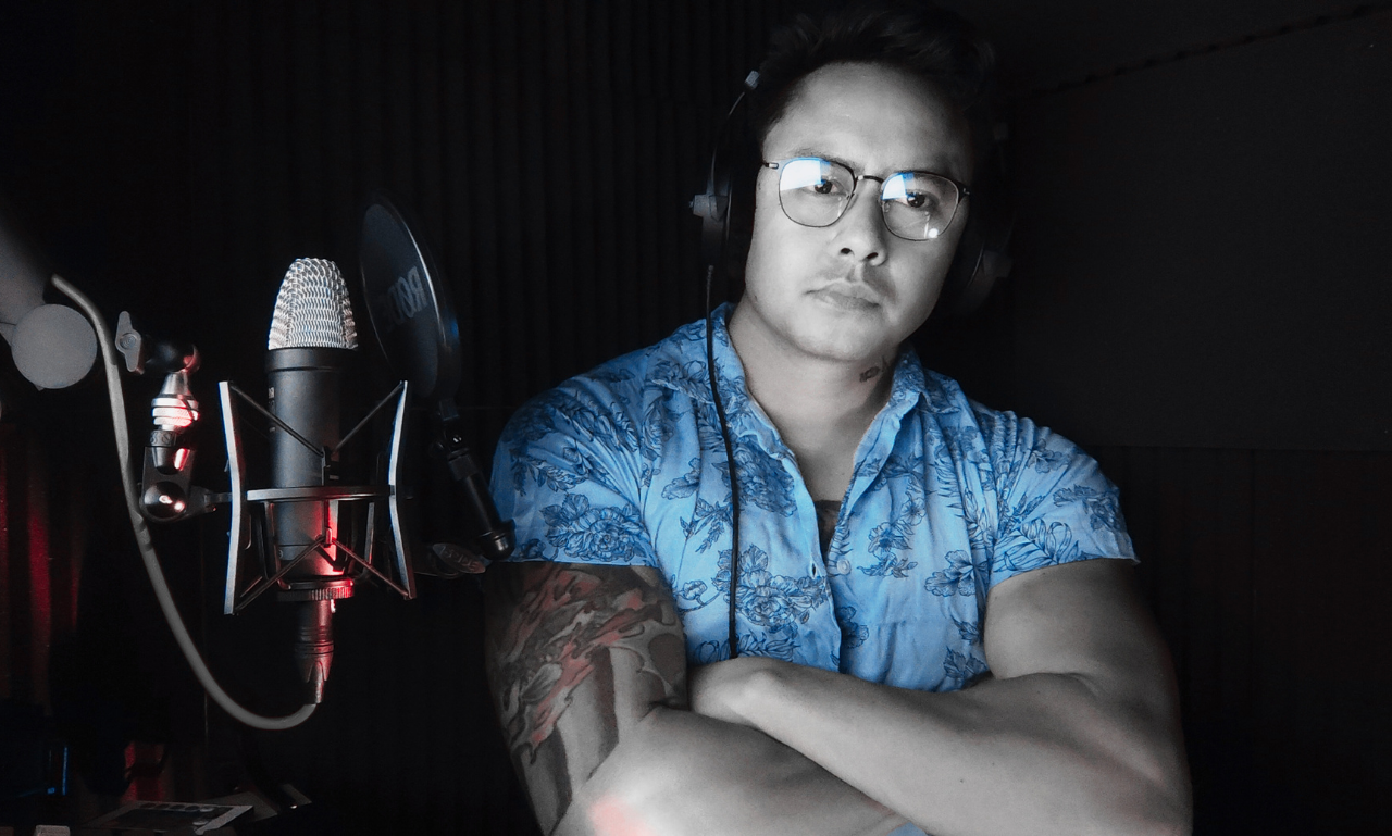 Friendly Neighborhood Voice Actor - Soliman