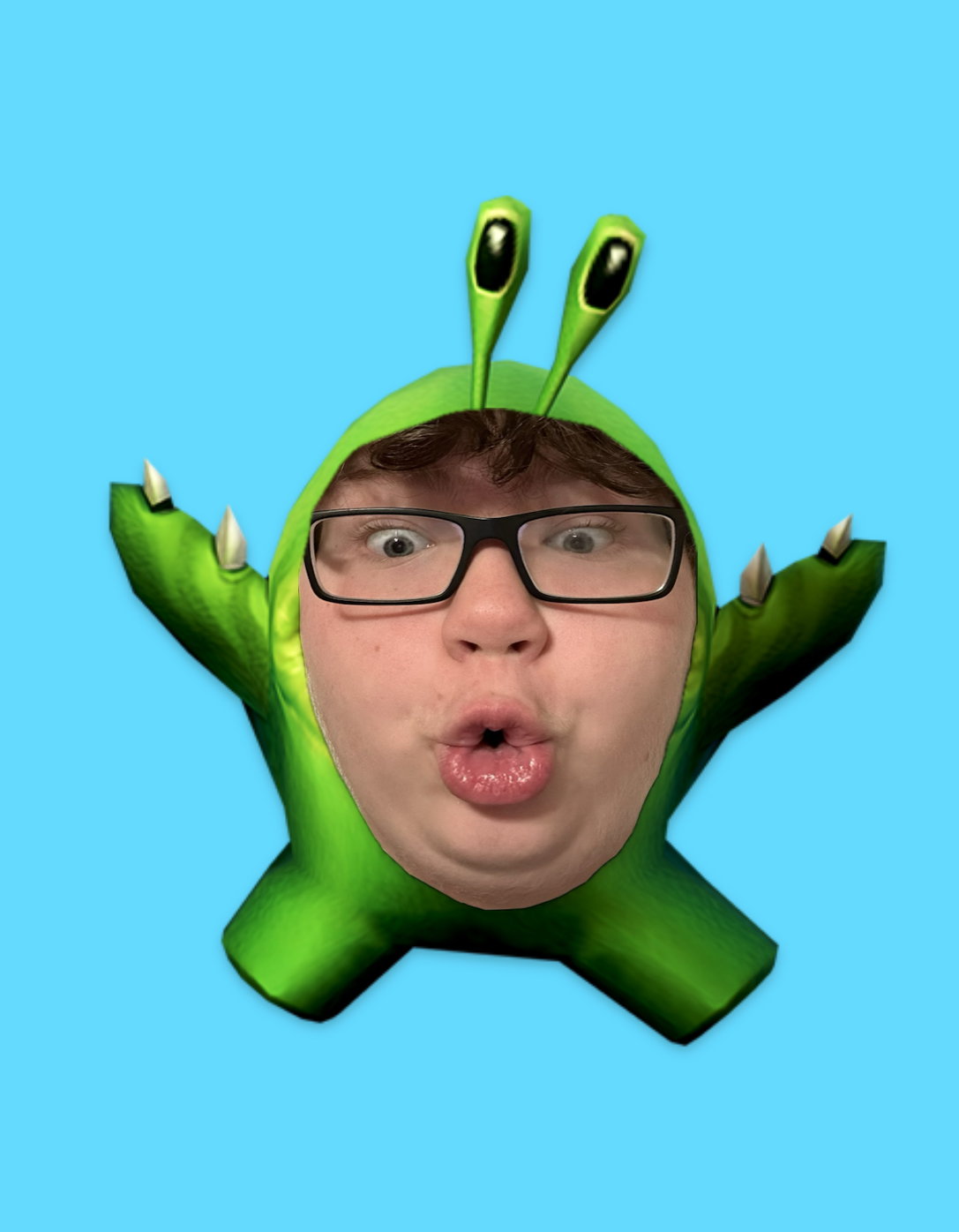 Chompy Boy