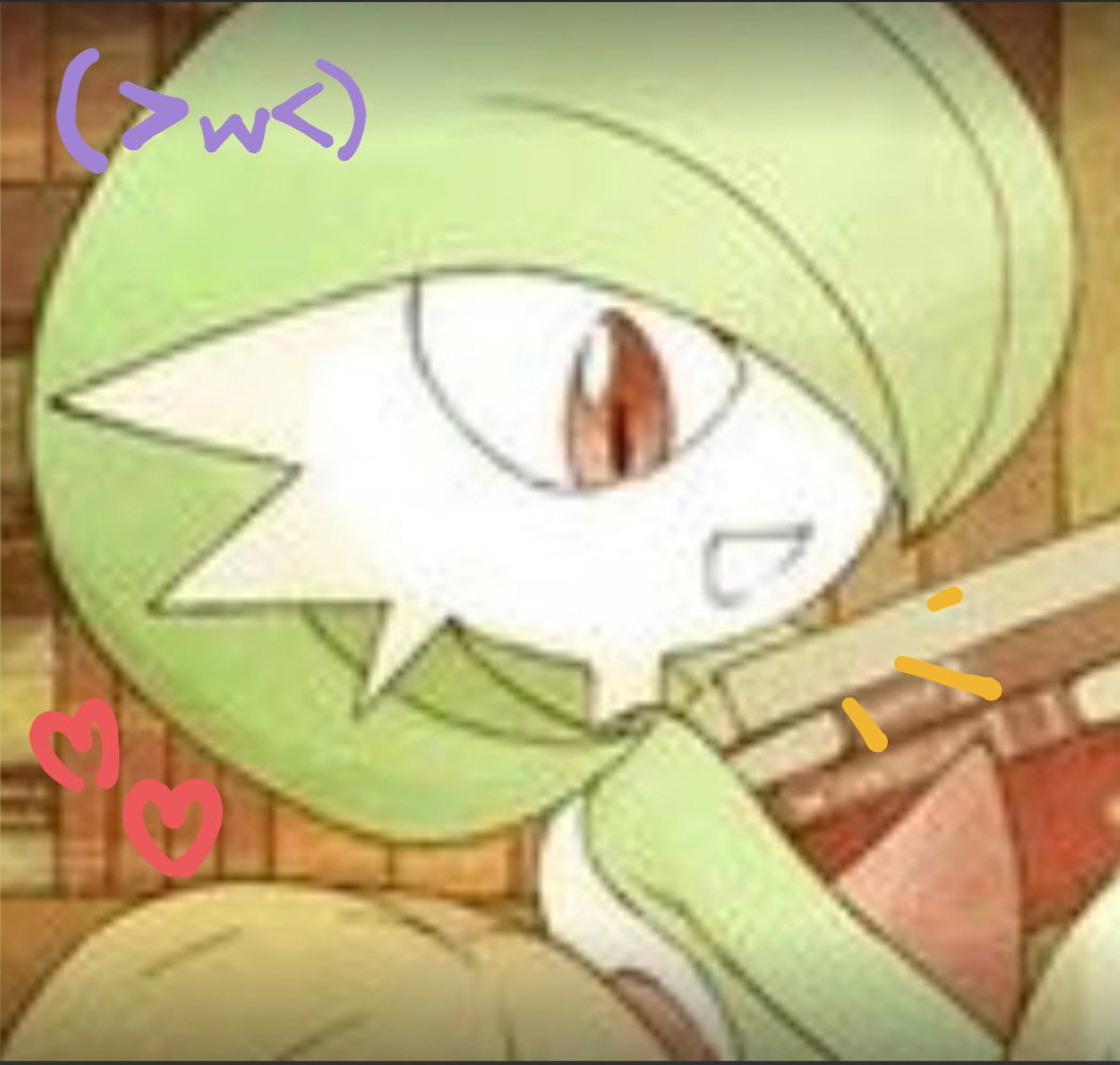 gardevoirr☆