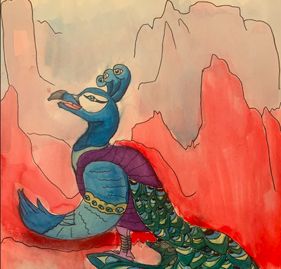 Fennhen Dragon