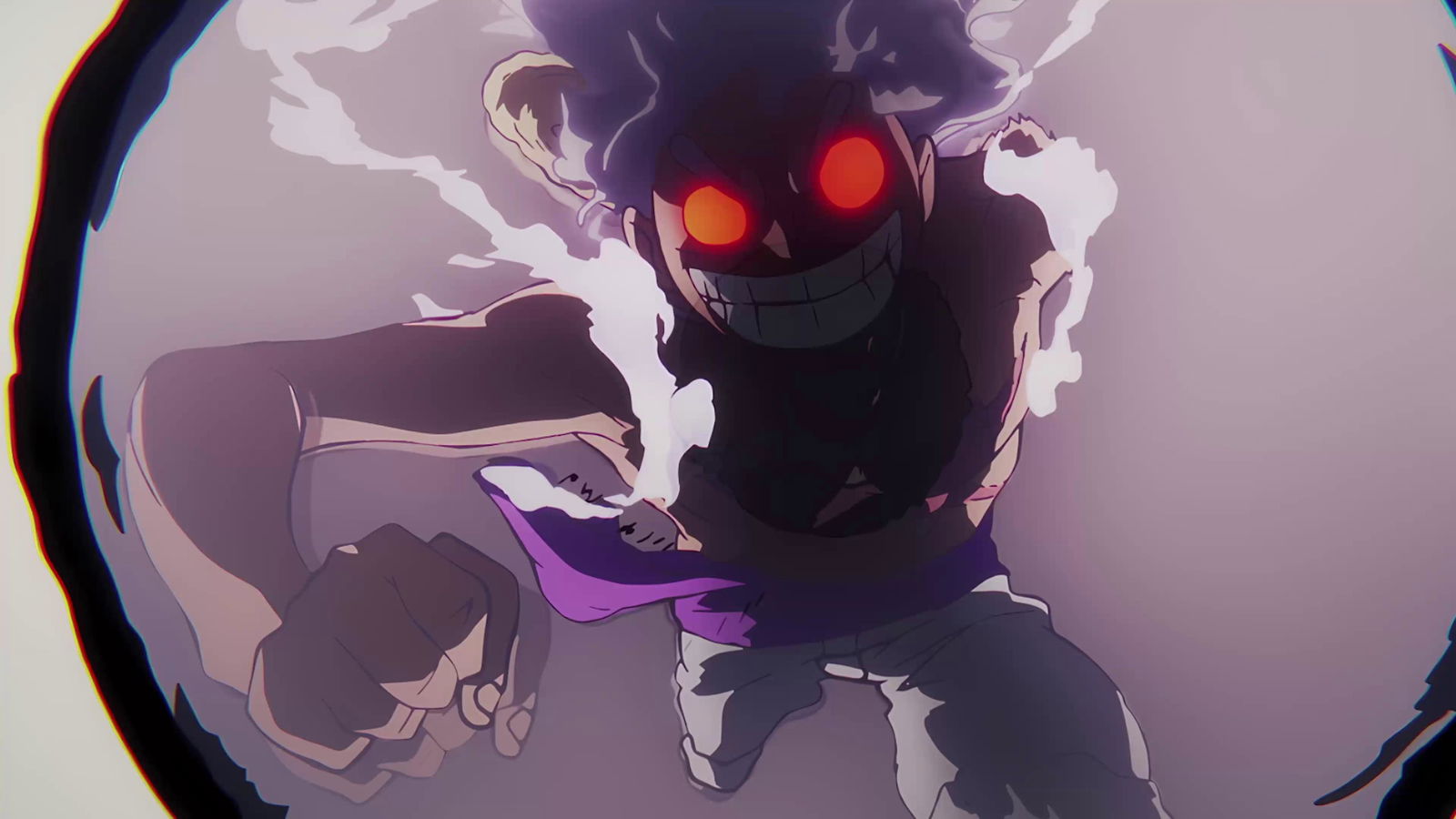 Cursed with Glorious Purpose