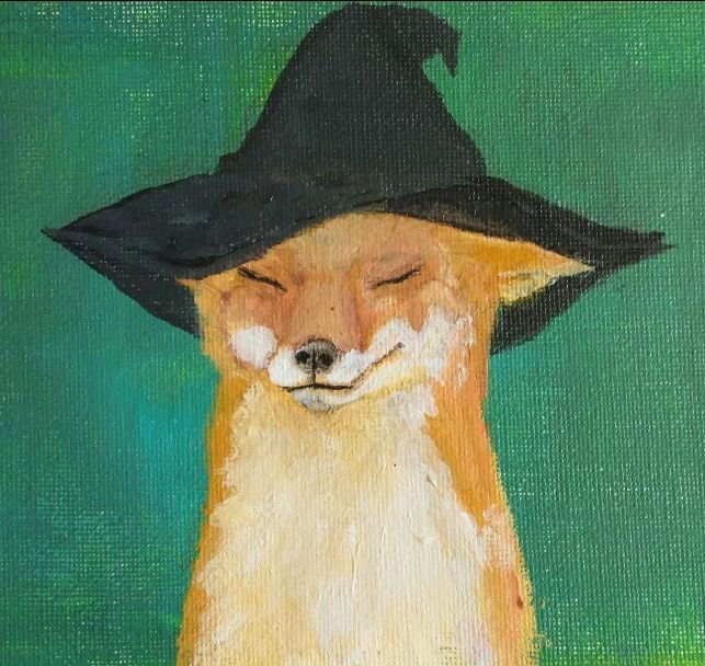 Mr.Fox