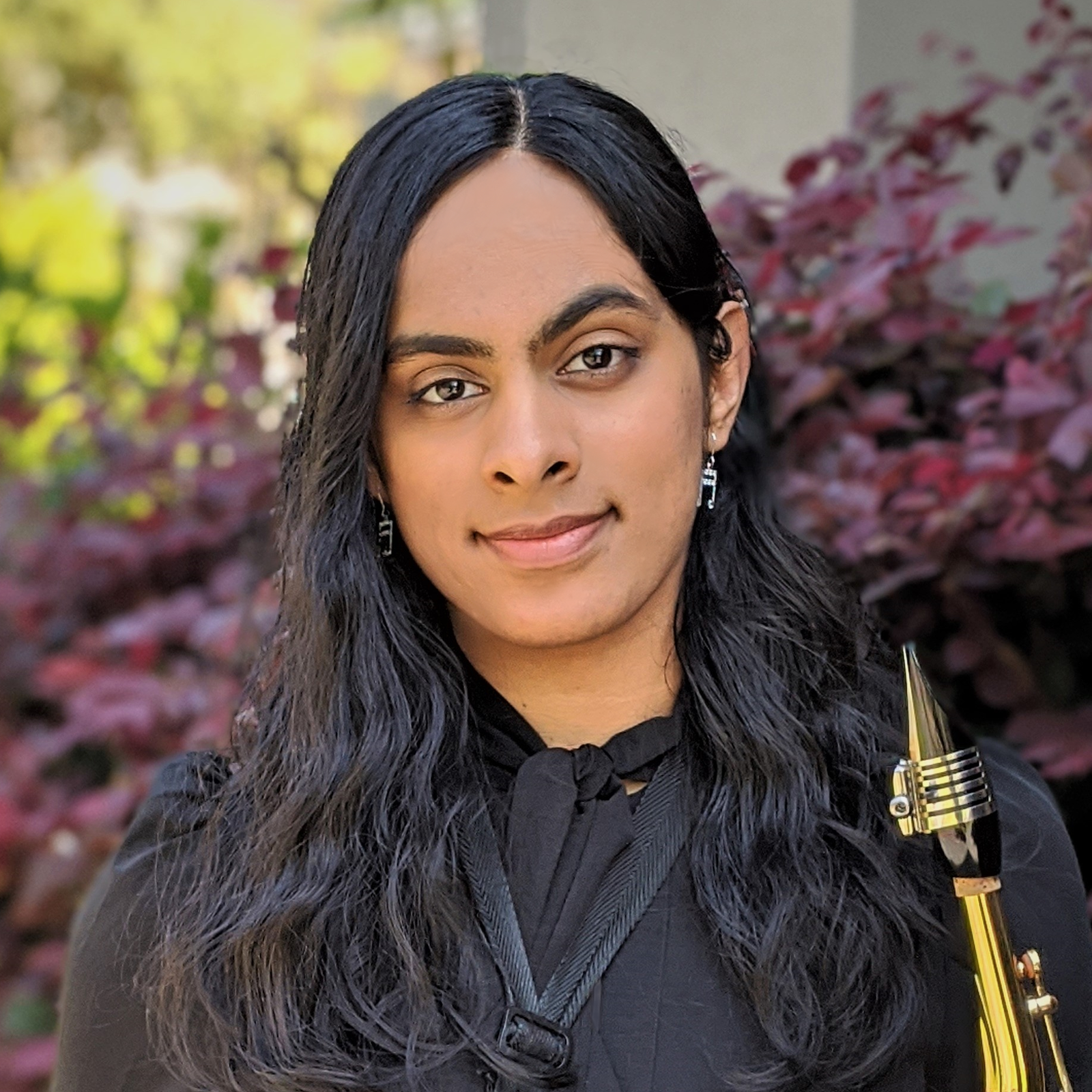 Anusha Yellapragada Composer