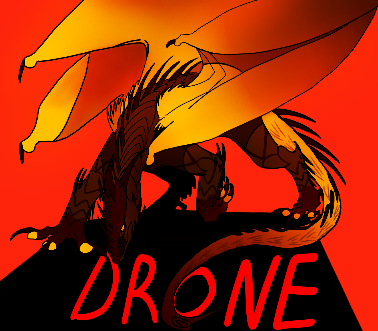 UtahraptorEvolved