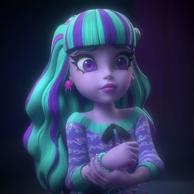 Poppy 🦇