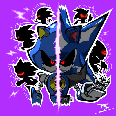 Metal Sonic