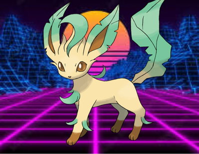 WillowTheLeafeon