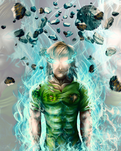 Multiverse Shaggy