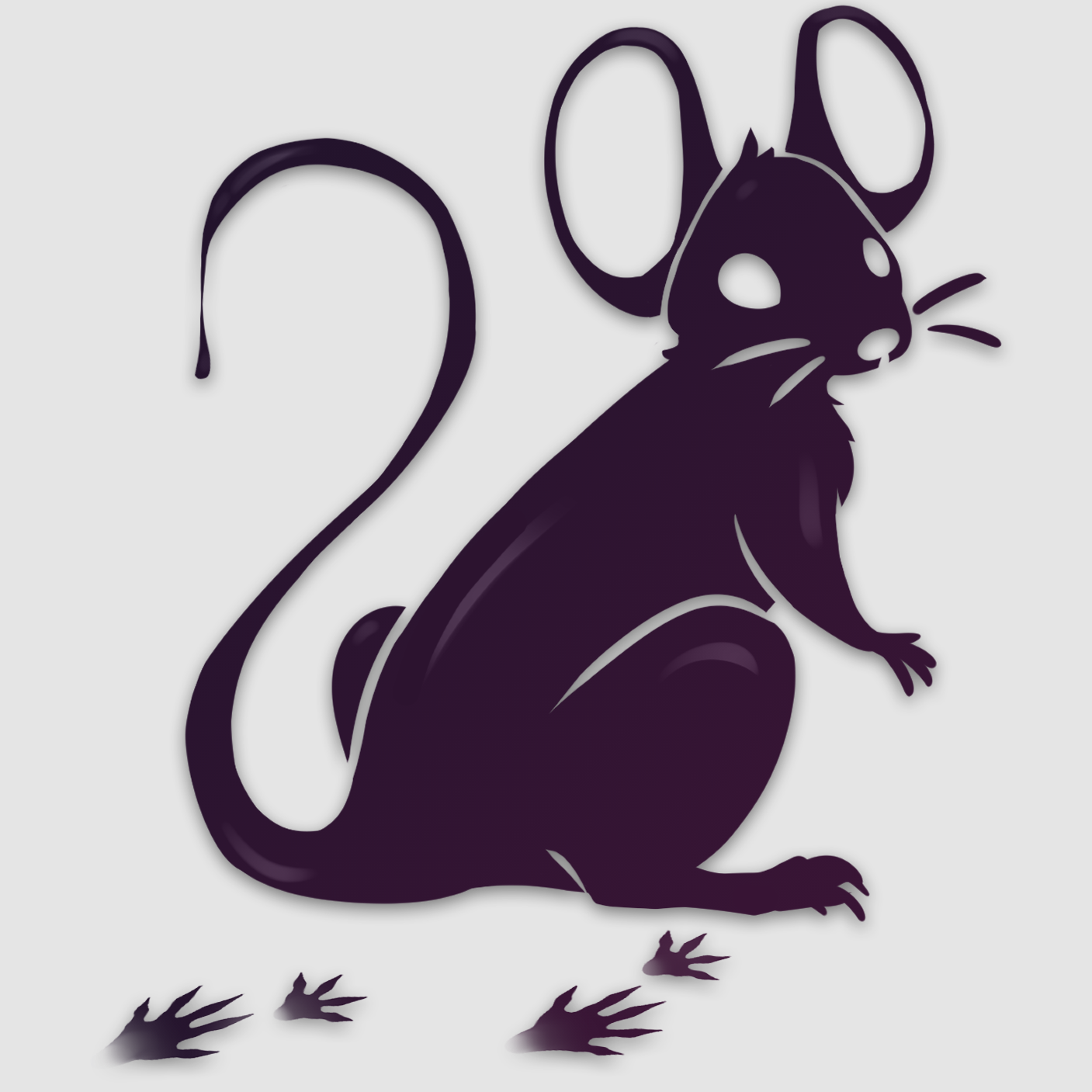 Tar Rat Art