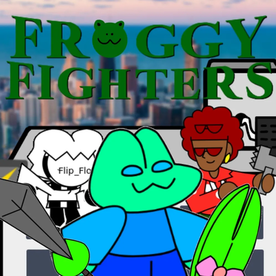 Froggy Fighters INC