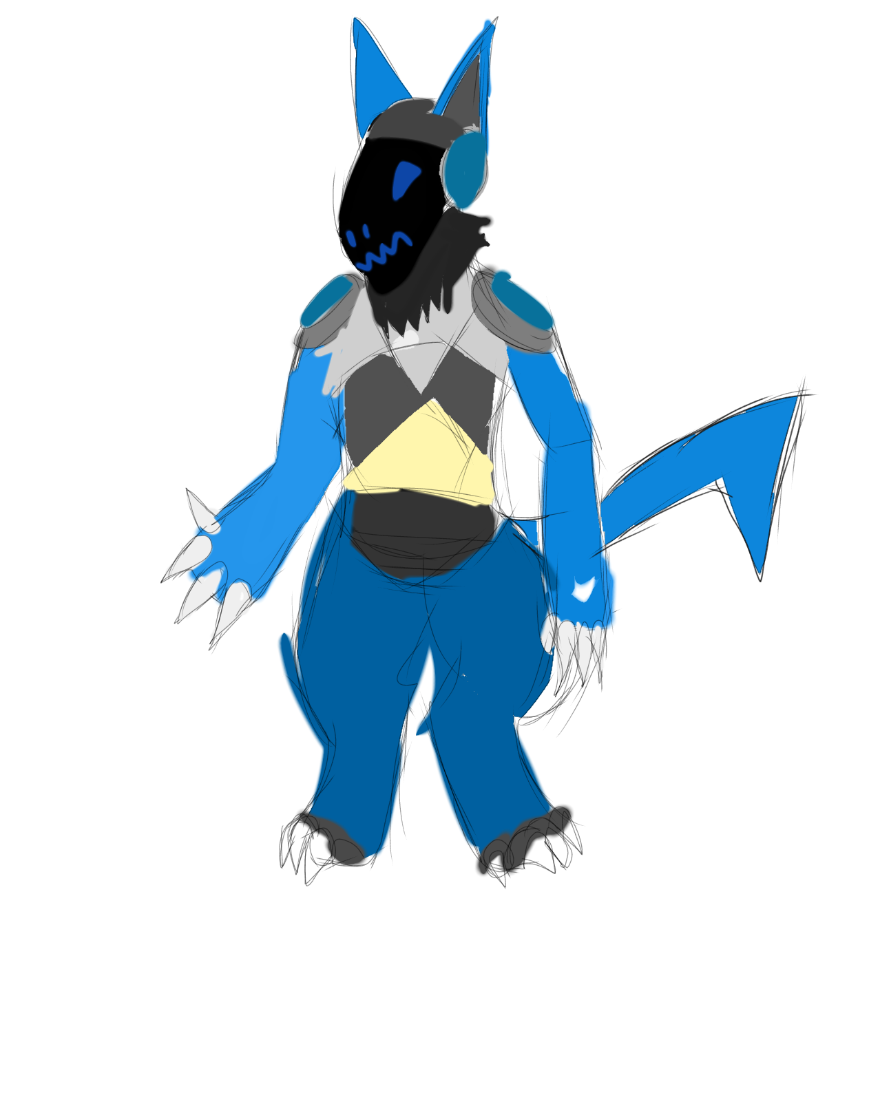 Cursed with Glorious Purpose