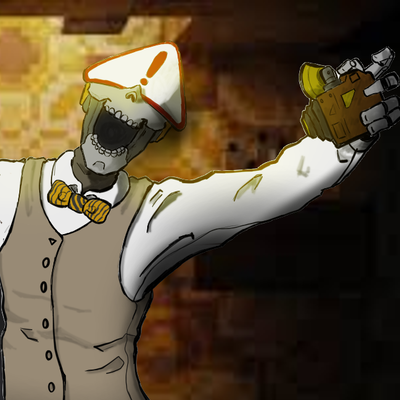 Not-so good lookin' Enigma