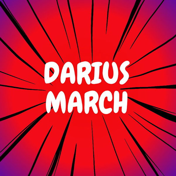 Darius March