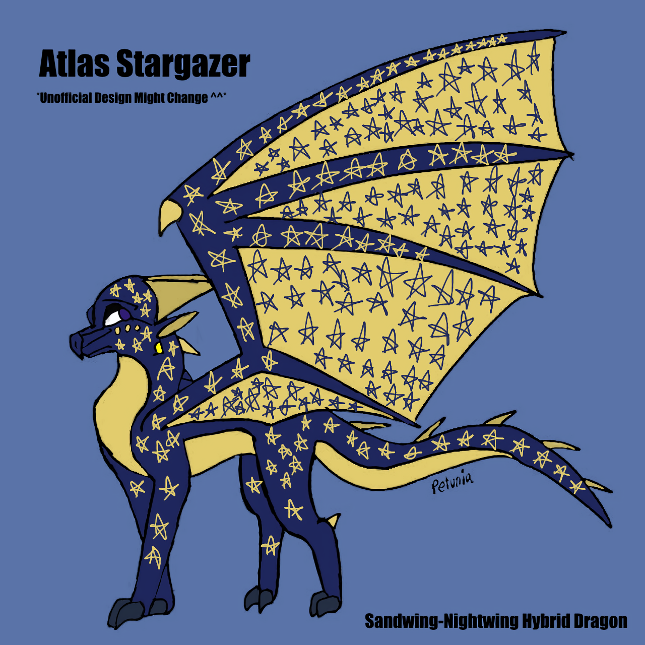 Atlas Stargazer