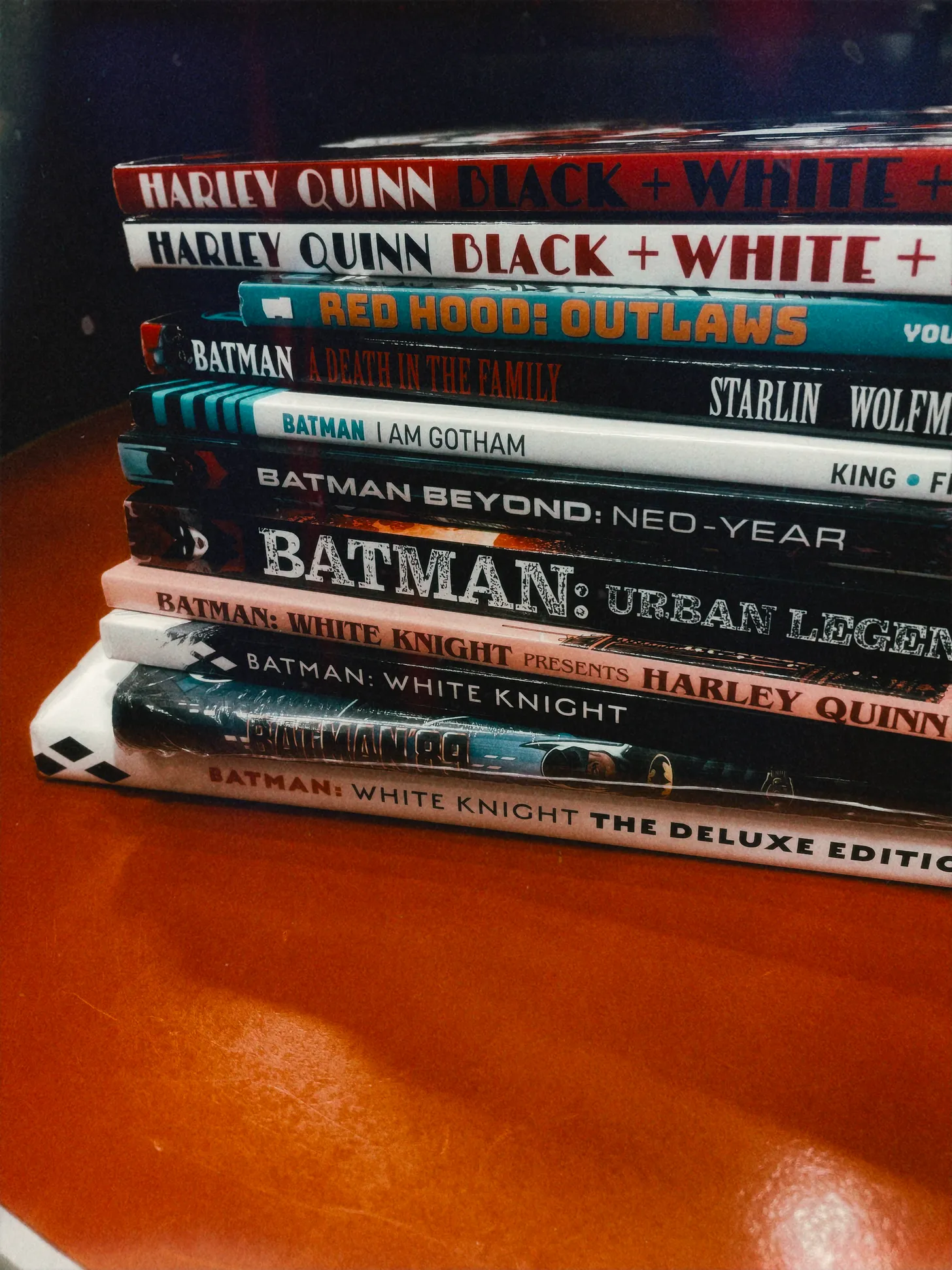 MGothamite
