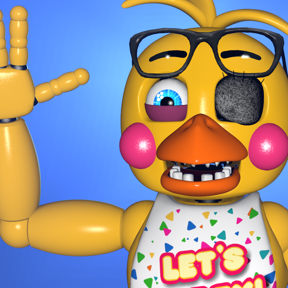 Cursed with Glorious Purpose