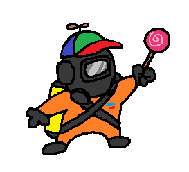 the clown?!???!!?!!!!!?!!!?!!