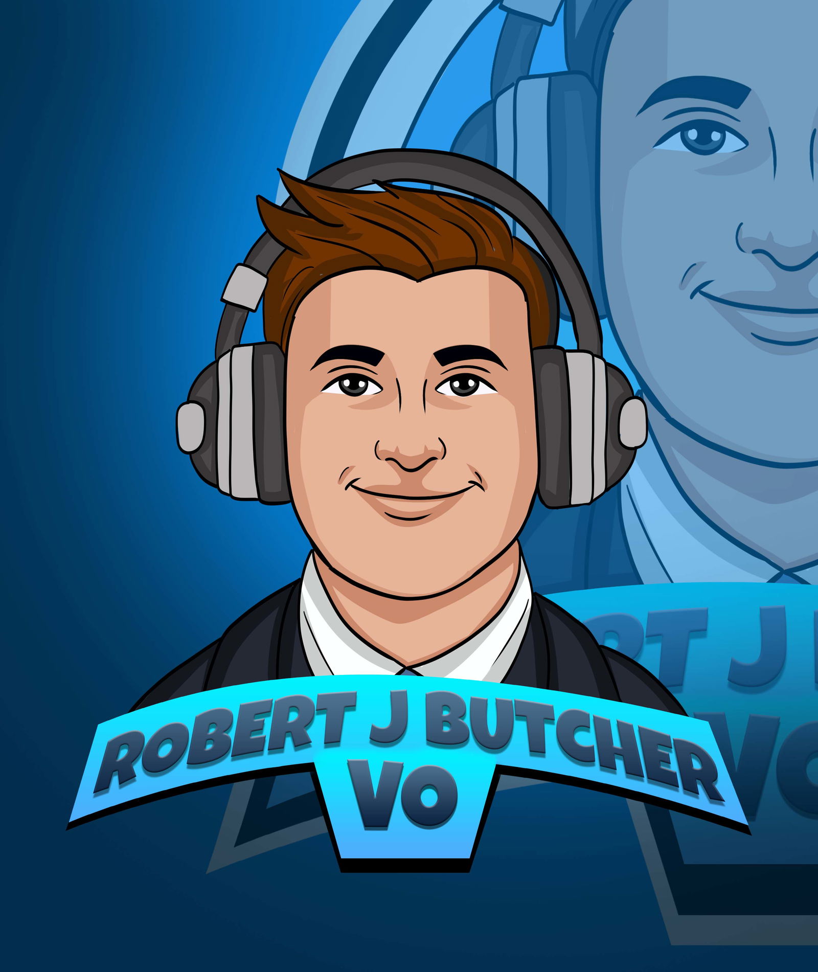 Robert J. Butcher VO