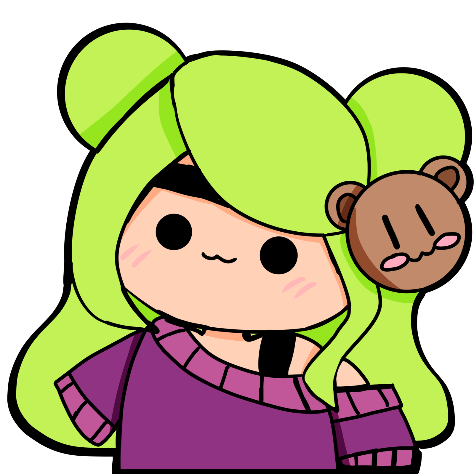 Hi I like dandy world