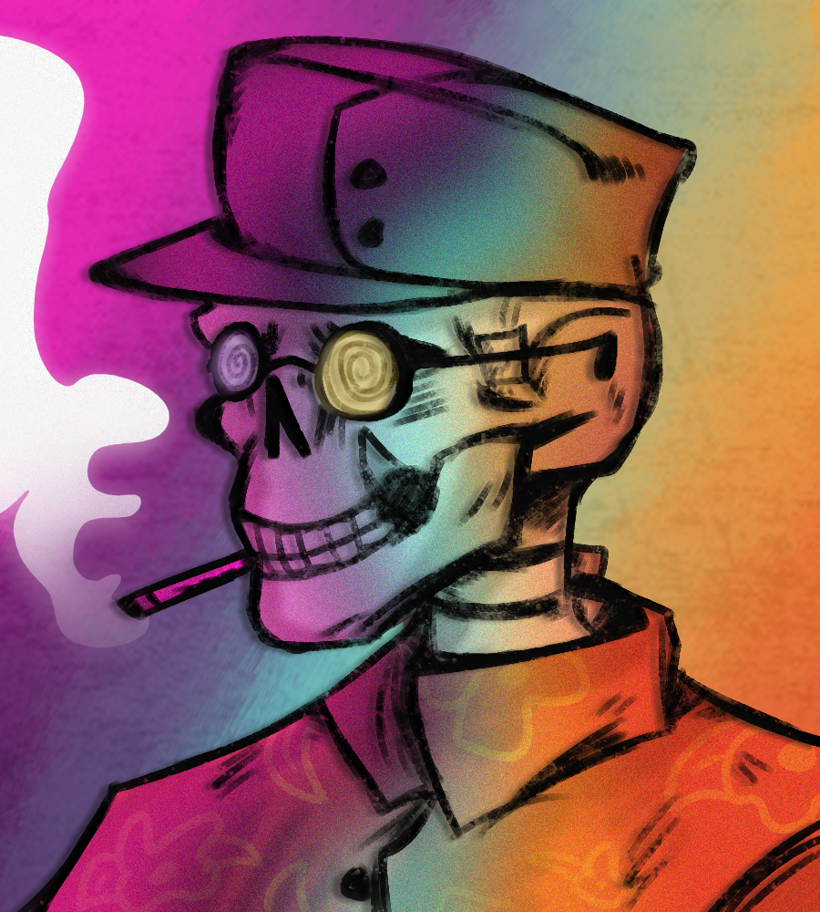SpooksMcGee