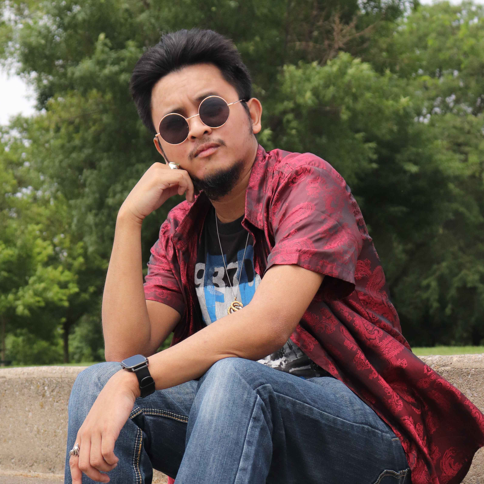 Marc "Silver" Camacho