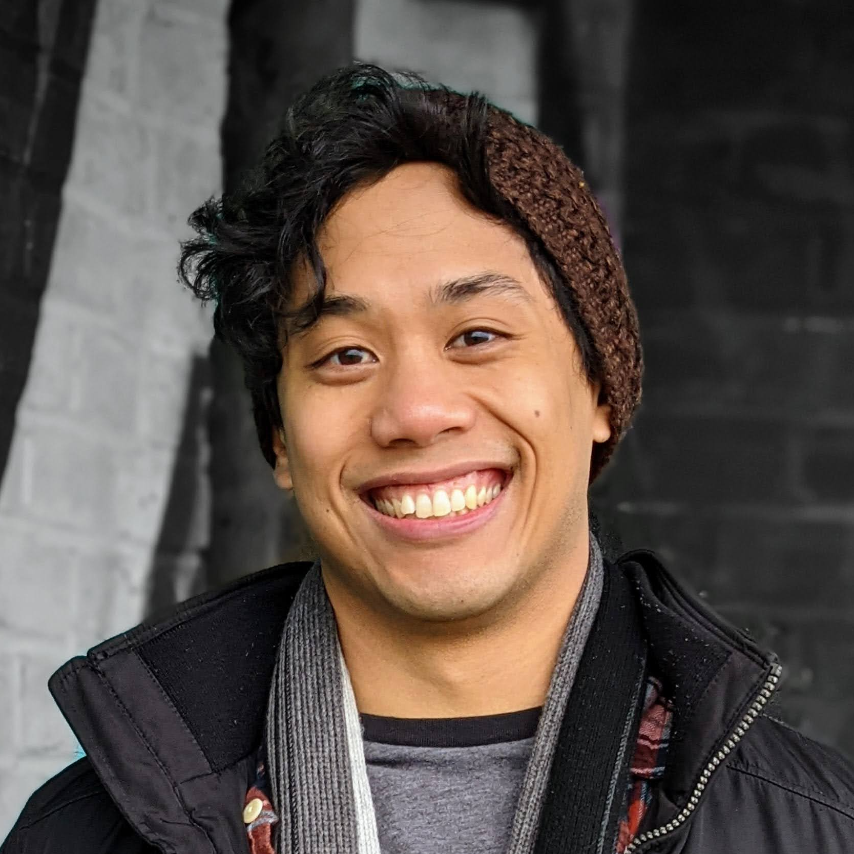 Christian J Casas