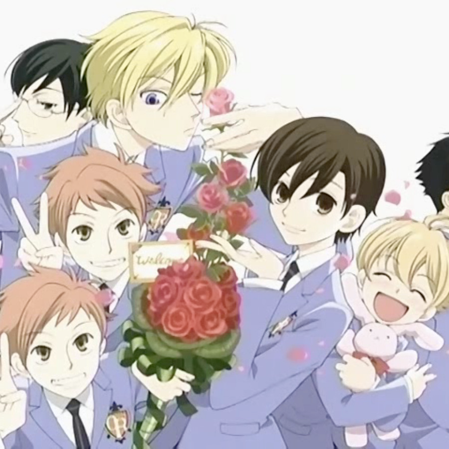 Ouran High School Host Club Fan Projects
