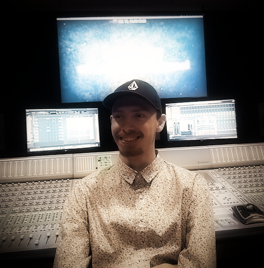 Audio Engineer (videogames, animation, music)