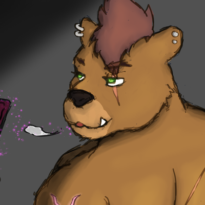 Gruff Tuskar