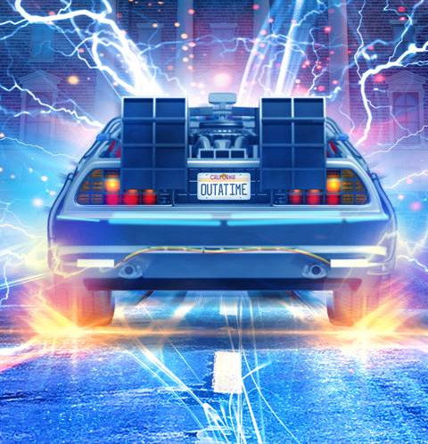 Back To The Future Musical Fan Projects