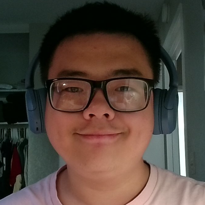 Smile man