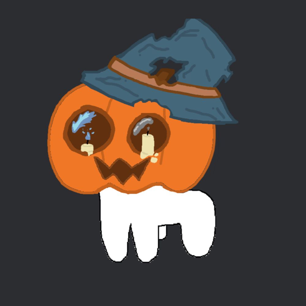 SpOoOky Pumpkin Wizard