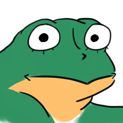 Frog Friend