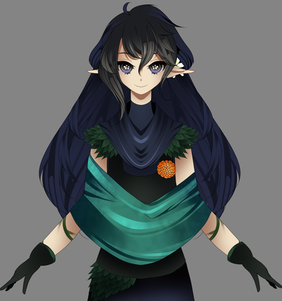 Remedy Fern Druid