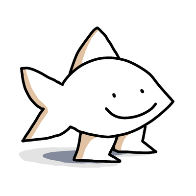 Tangerine Fish