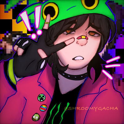 ShroomyGacha!!