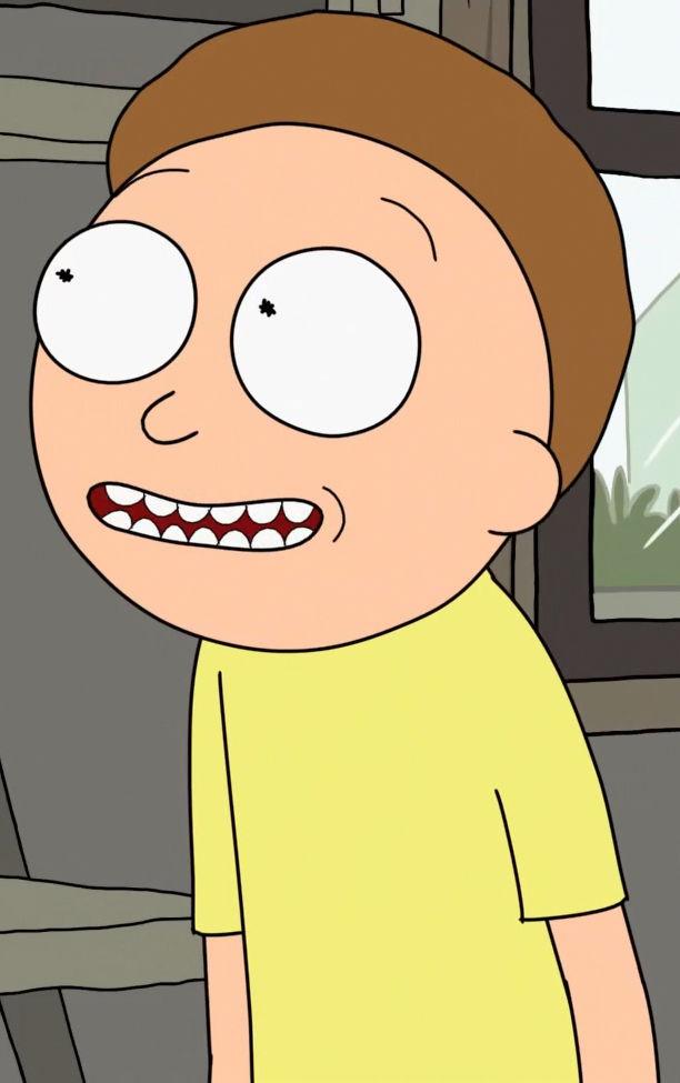 Morty Smith