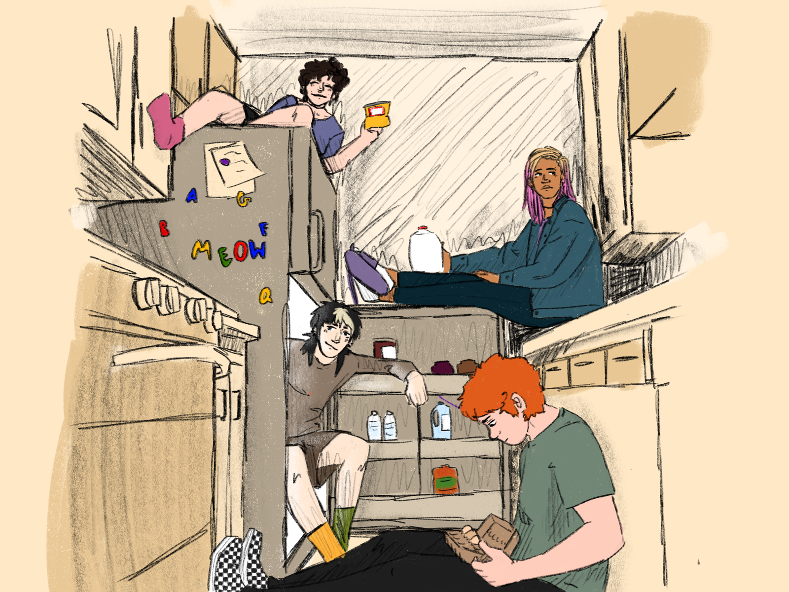 Rotten Work Team