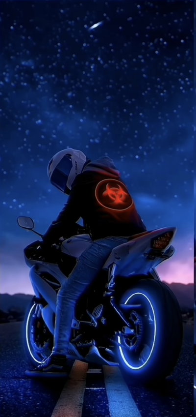 The night Rider