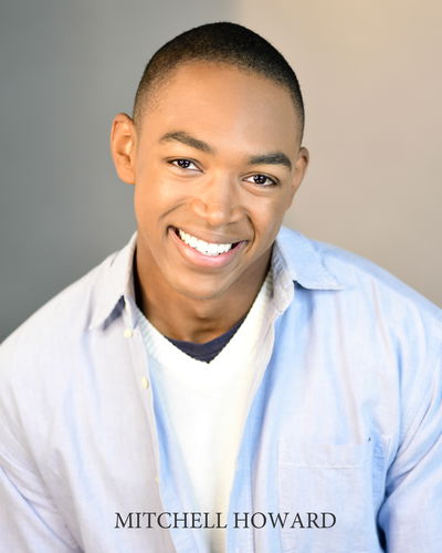 Mitchell S. Howard-Voice Actor