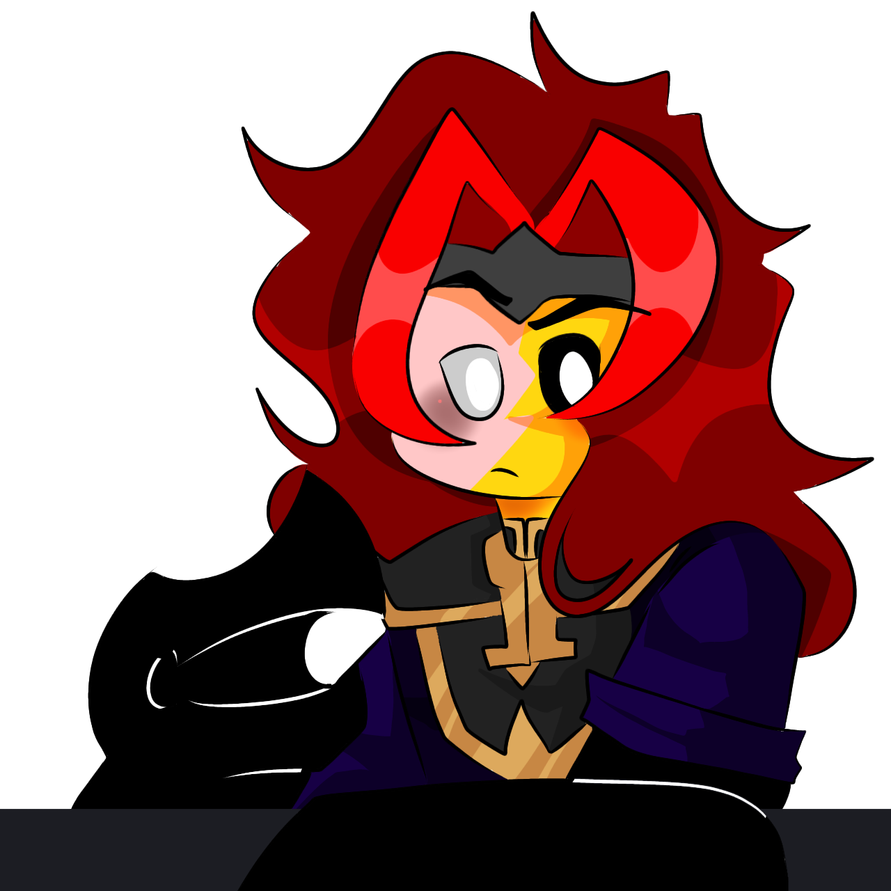 Broken Roads (Lego Monkie Kid)