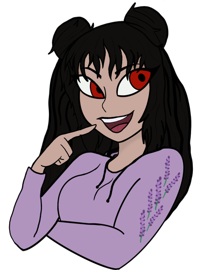 Cursed with Glorious Purpose