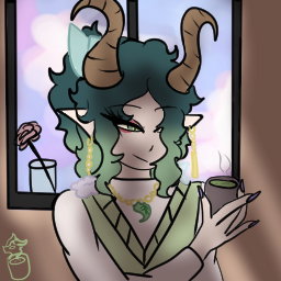 Matcha Scalethorn