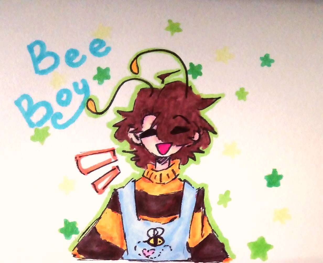 Beeboy
