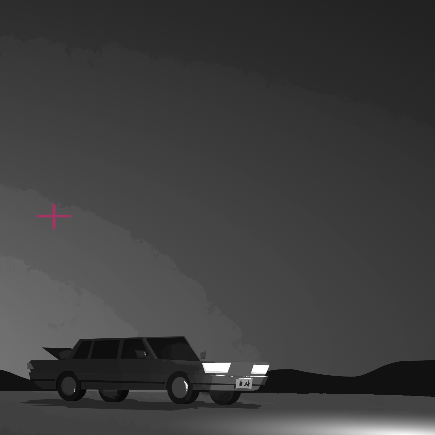 Midnight Mirage