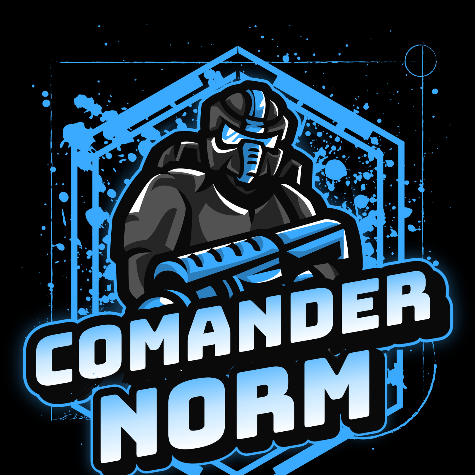 Commander Norm