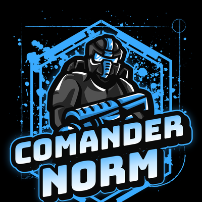 Commander Norm